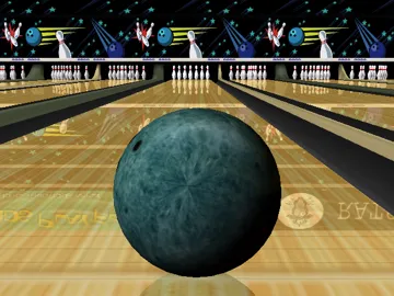 Strike Force Bowling screen shot game playing